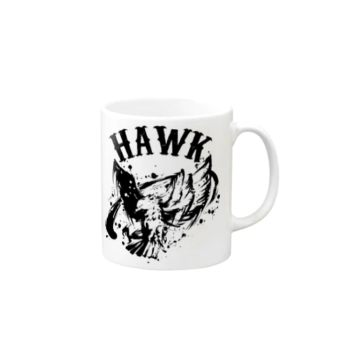 HAWK マグカップ