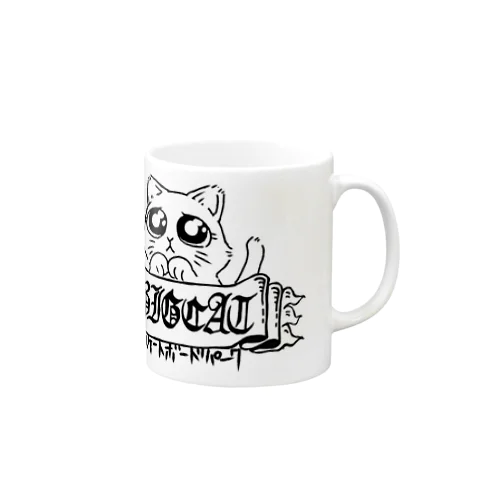 SBP Bigcat Mug