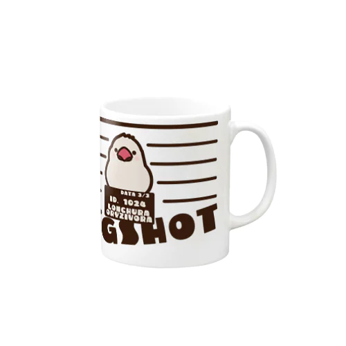 MUGSHOT３ マグカップ