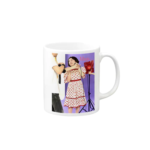 80’s mayu Mug