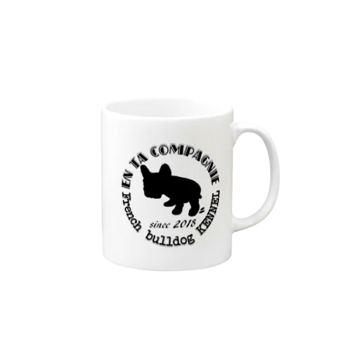 アンタコンパニー ロゴマーク Mug