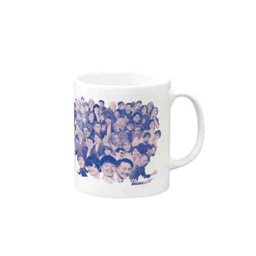 overflow 6th Anniversary (Navy) Mug