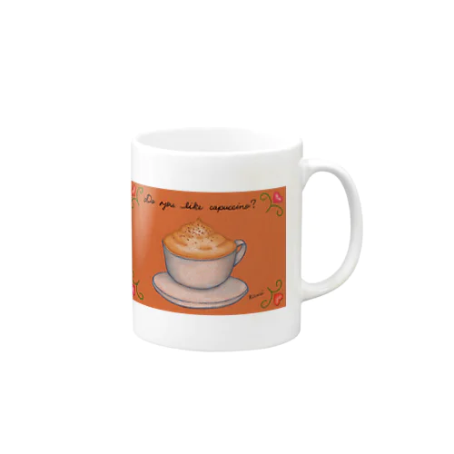 capuccino Mug