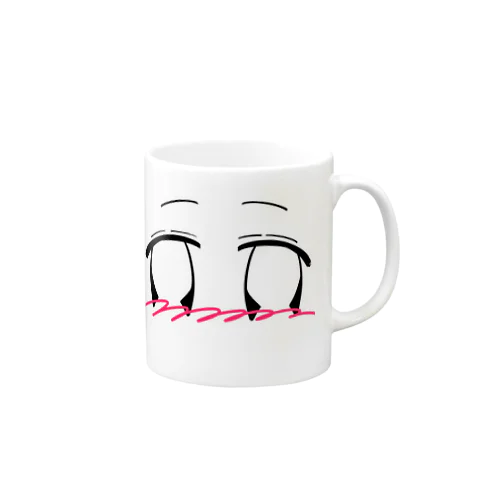 tere☆tere Mug