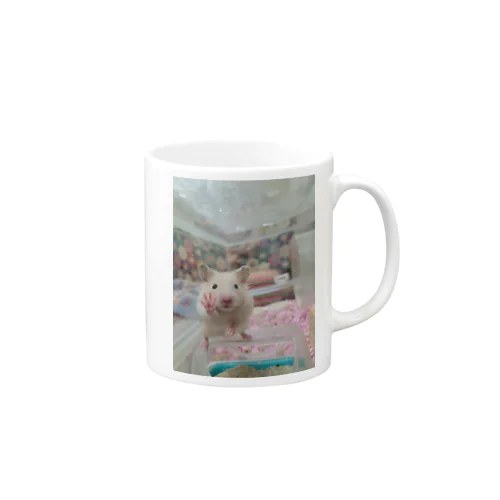 キンクマ優太くん Mug