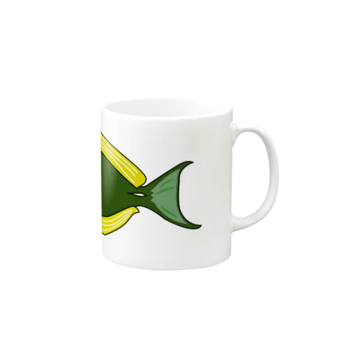 沖縄の魚 マグカップ