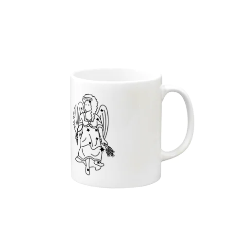 Virgo～おとめ座～8/24-9/23 Mug