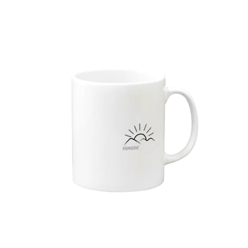 HINODE Mug