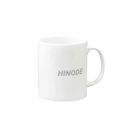 HINODE マグカップ