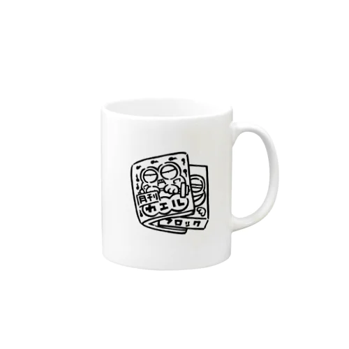 フロック Mug