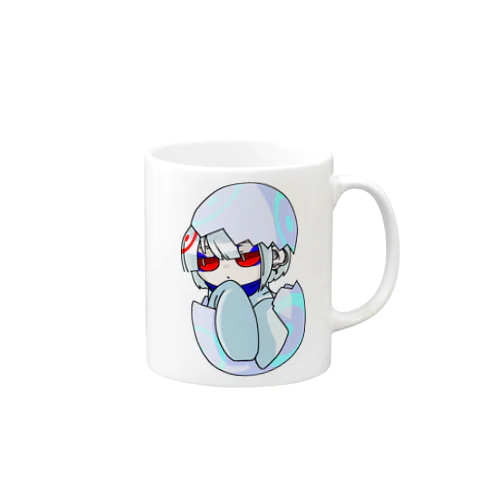 はっぴーばーすでー2023 Mug