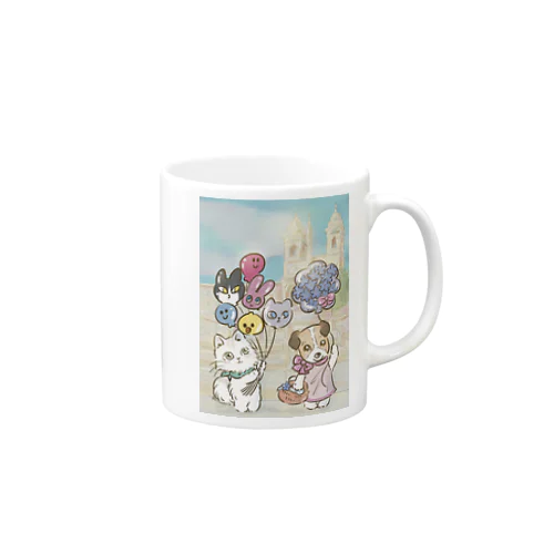 ハニーちゃん Mug