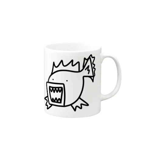 ガガネ＝カサゴ Mug