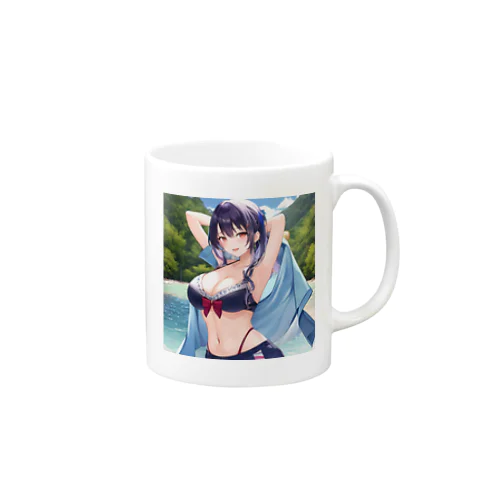 ゆい Mug