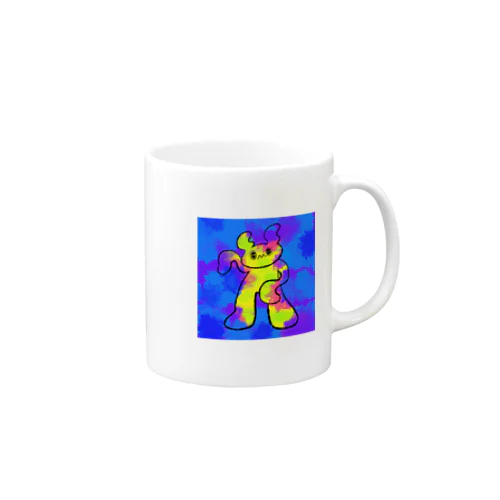 COLORFUL MONSTER Mug