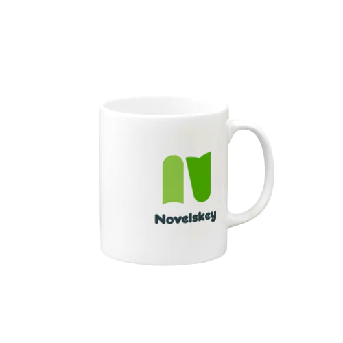 ノベルスキー Mug
