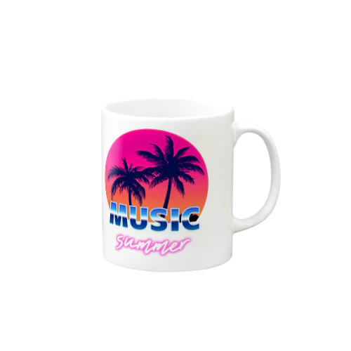 SummerMUSIC Mug