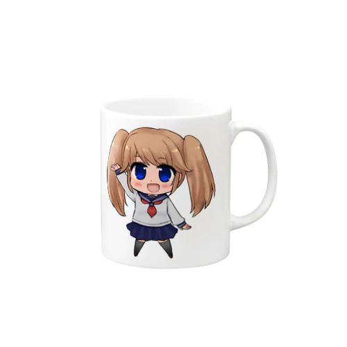 セーラー服 Mug