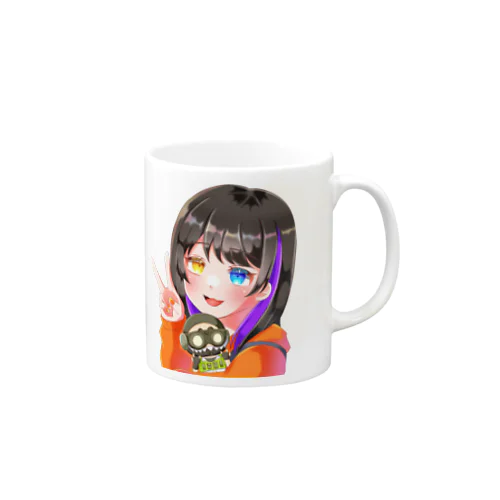 マグカップ第2弾 Mug