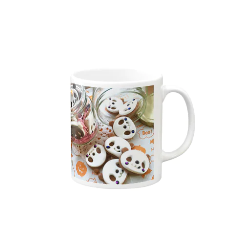 魔王サマのパンダクッキー Mug