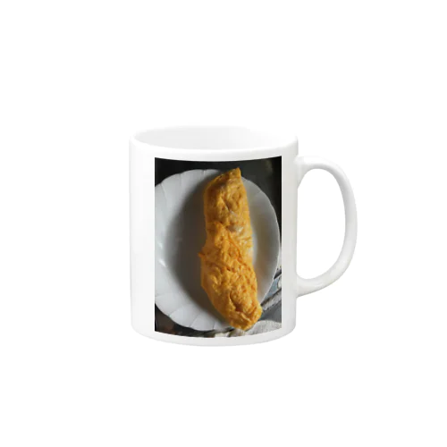 オムレツ Mug