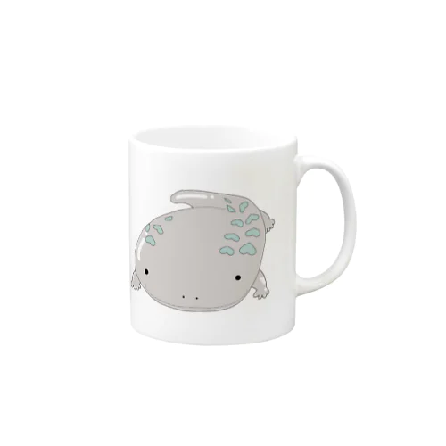 オオサンショウウオです Mug