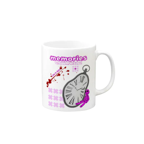 memories Mug