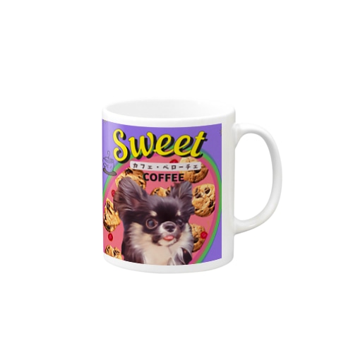 カフェ・ペローチェ Mug