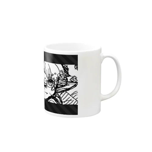 スプラデザイングッズ!! Mug