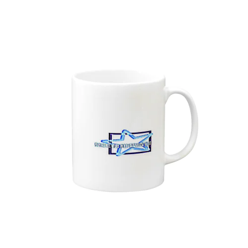 cyber紺碧でyeaℎ Mug