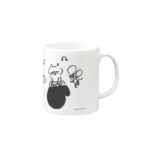 pianoman Mug