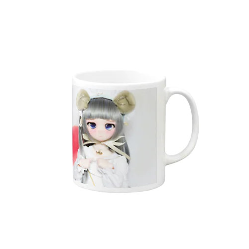 水都ちゃん様のグッズ Mug