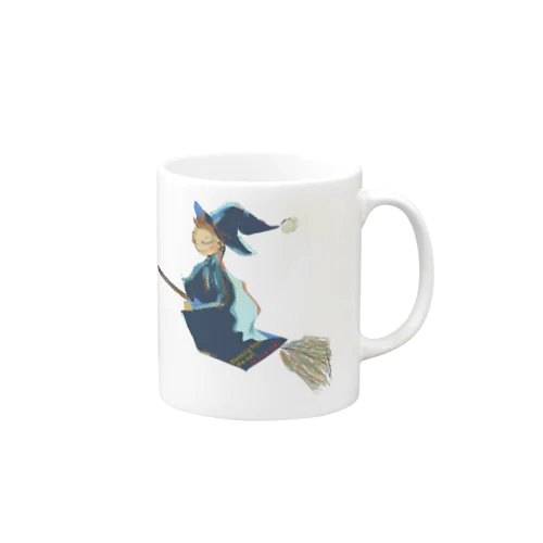 Dreaming Mug