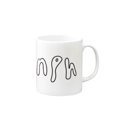 nekopanchi  Mug