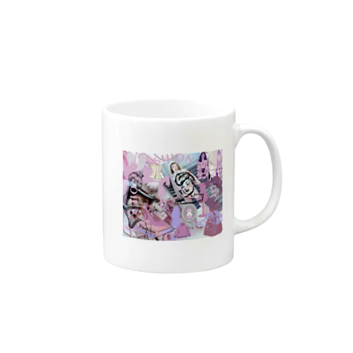 ふぁっしょんはる Mug