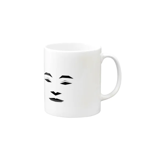 Mr.SQUARE Mug