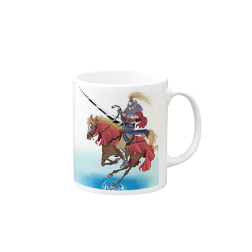 knight Mug