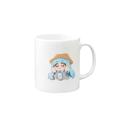 葵ちゃんシリーズ Mug