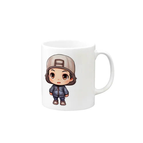 Tito_KEI_Characters E1-3-1 Mug