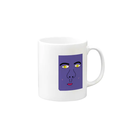 ほれぼれ男 Mug