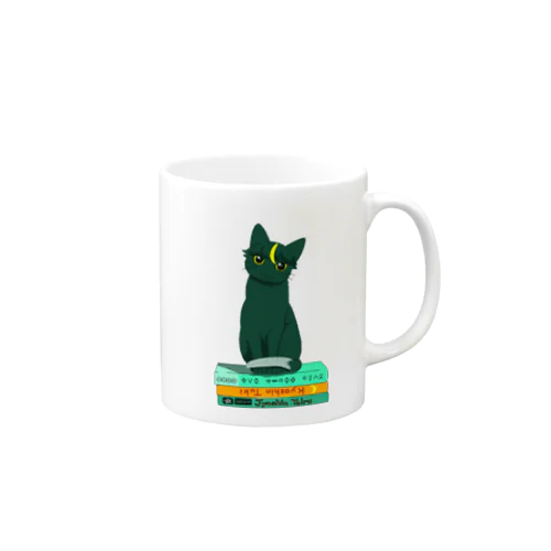 狂信猫 Mug