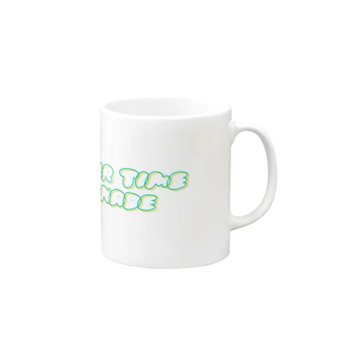 SUMMER TIME LEMONADE Mug