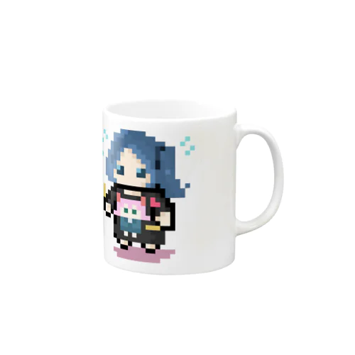 オタク必須アイテムマグカップ Mug