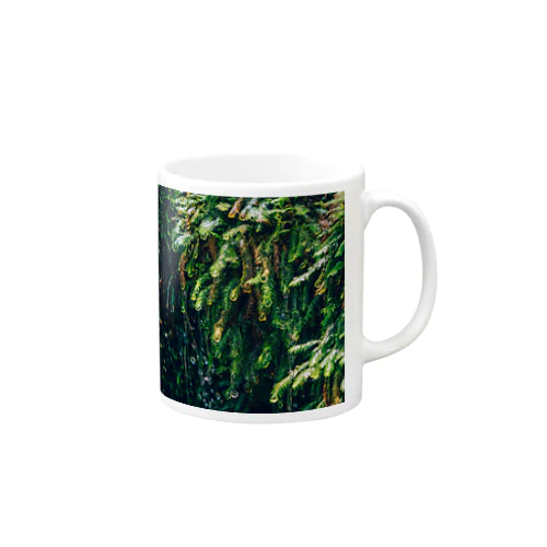 #3 命の雫 / 屋久島 Mug