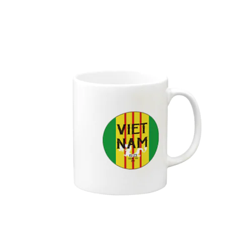 VIETNAM NAM Mug