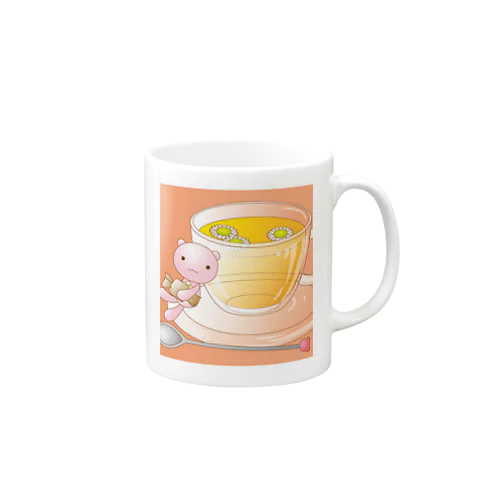 Beary(カモミール・カップ) Mug