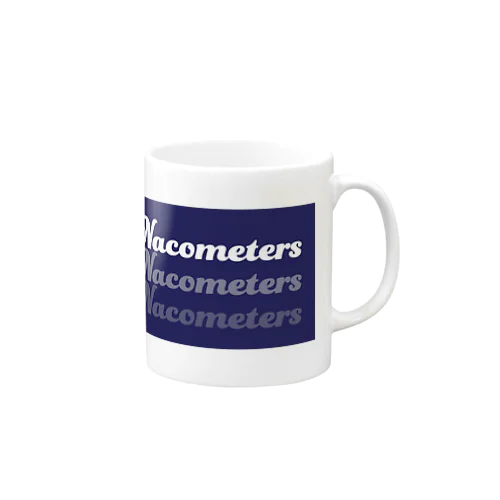 The Nacometers  Mug