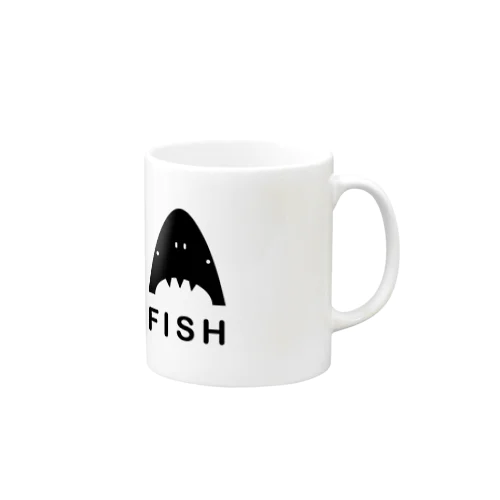 イケイケフィッシュグッズ Mug