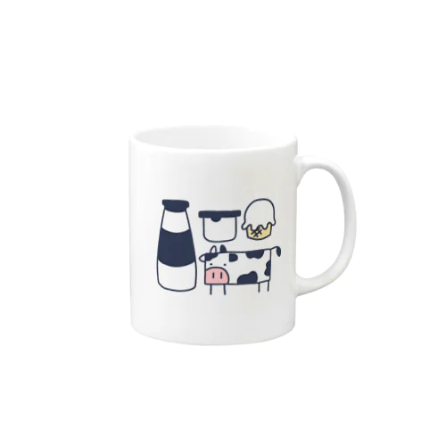 milk Mug