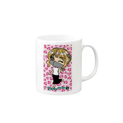 ドルチャン Mug